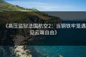 《高压监狱法国航空2：当钢铁牢笼遇见云端自由》
